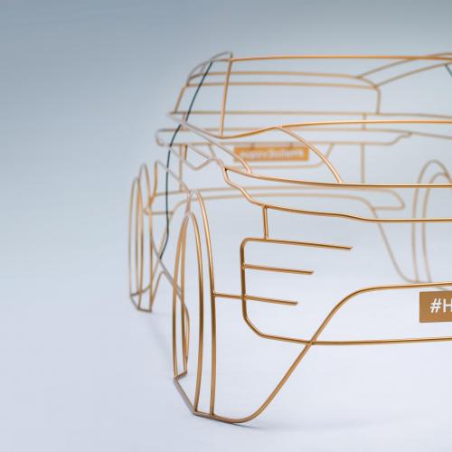 Range Rover Evoque 2020 | Les teasers